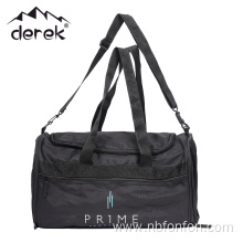 Large capacity fashion travel bag with five compartments